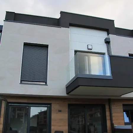 La Casina De La Playa Prázdninový dům Ribadesella